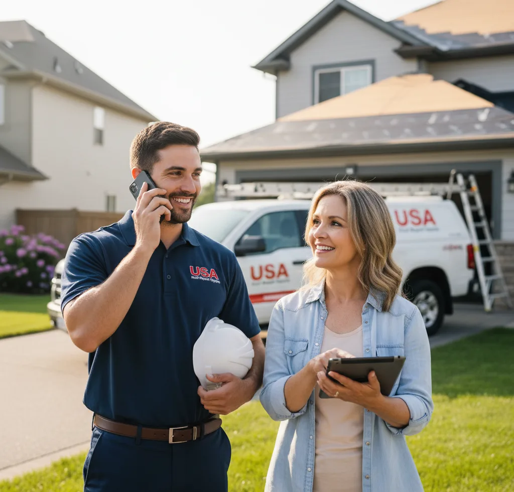 Roof Maintenance in Stinnett, TX